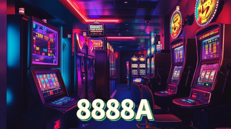 Jogos online 8888A