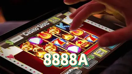 8888A visual 2
