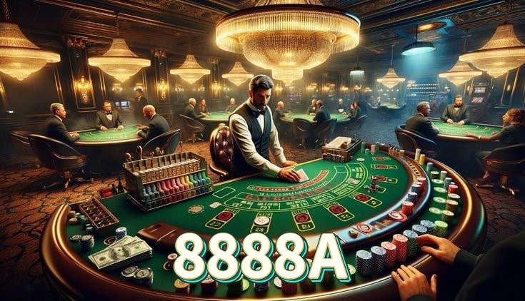 8888A Certificado eCOGRA - Jogos Justos Auditados