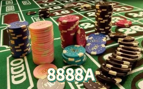 8888A lottery
