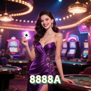 8888A VIP Program Logo