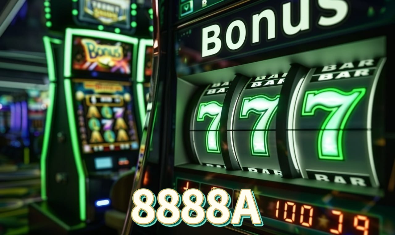 Slots 8888A - Giros Grátis Diários