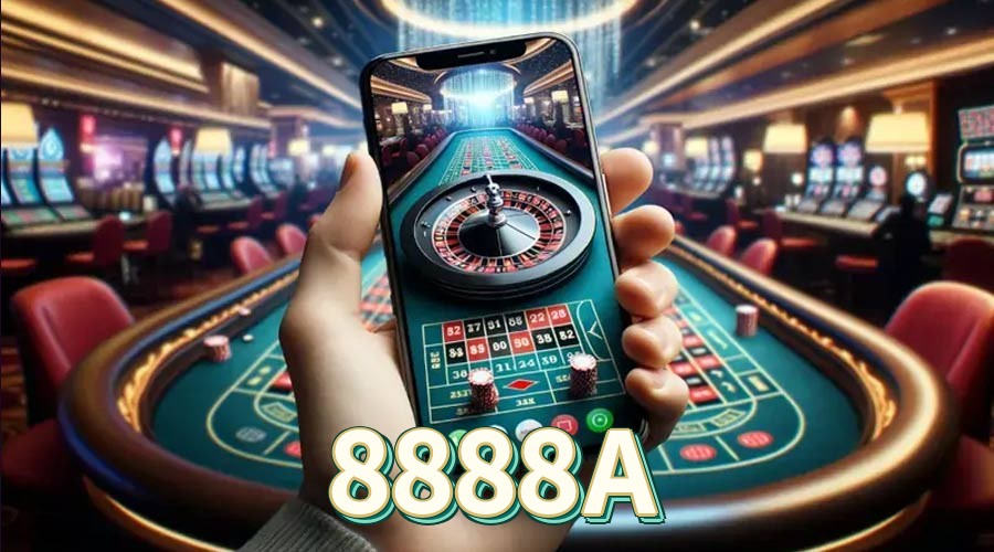 8888A Cassino Online Certificado