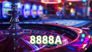8888A Slots