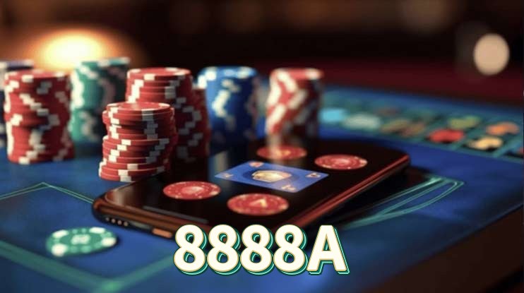 8888A cadastro — tela de formulário no app oficial