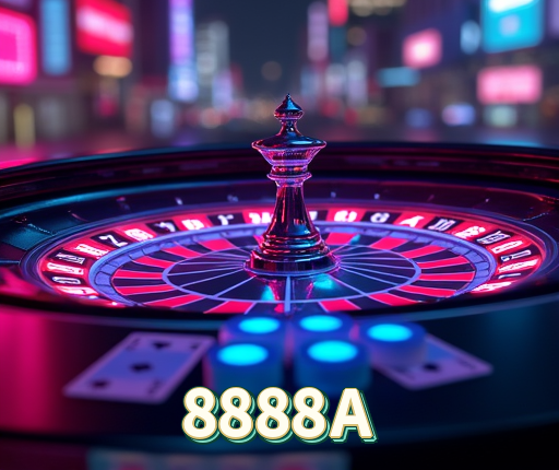 Depósito e saque na 8888A