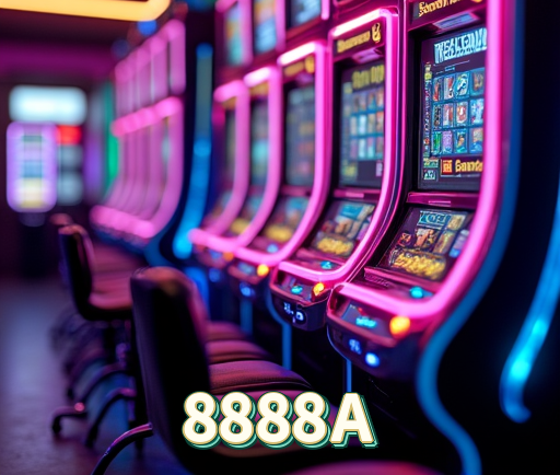 Slots 8888A - RTP Alto Certificado