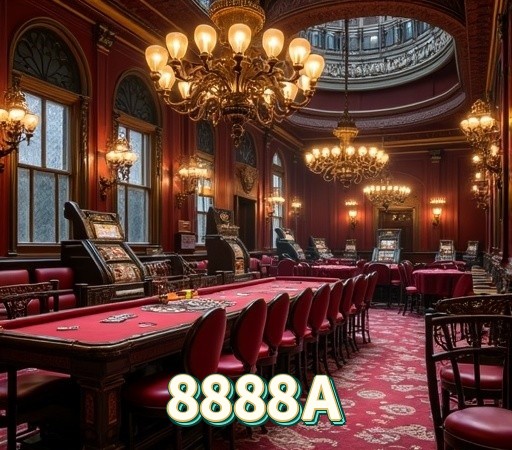 Loteria 8888A - Quina e mais jogos
