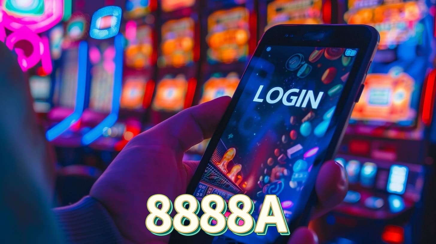 8888A Jackpots Progressivos