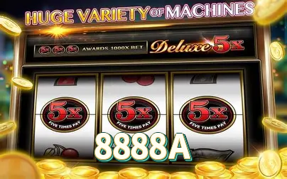 8888A Slots - 8888A visual 2