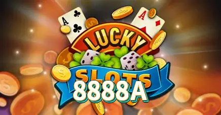 8888A Slots - 8888A visual 1