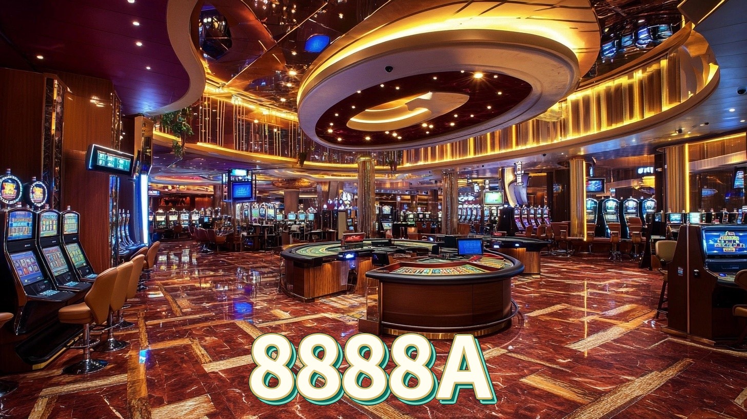 8888A Logo - Bônus de Cadastro