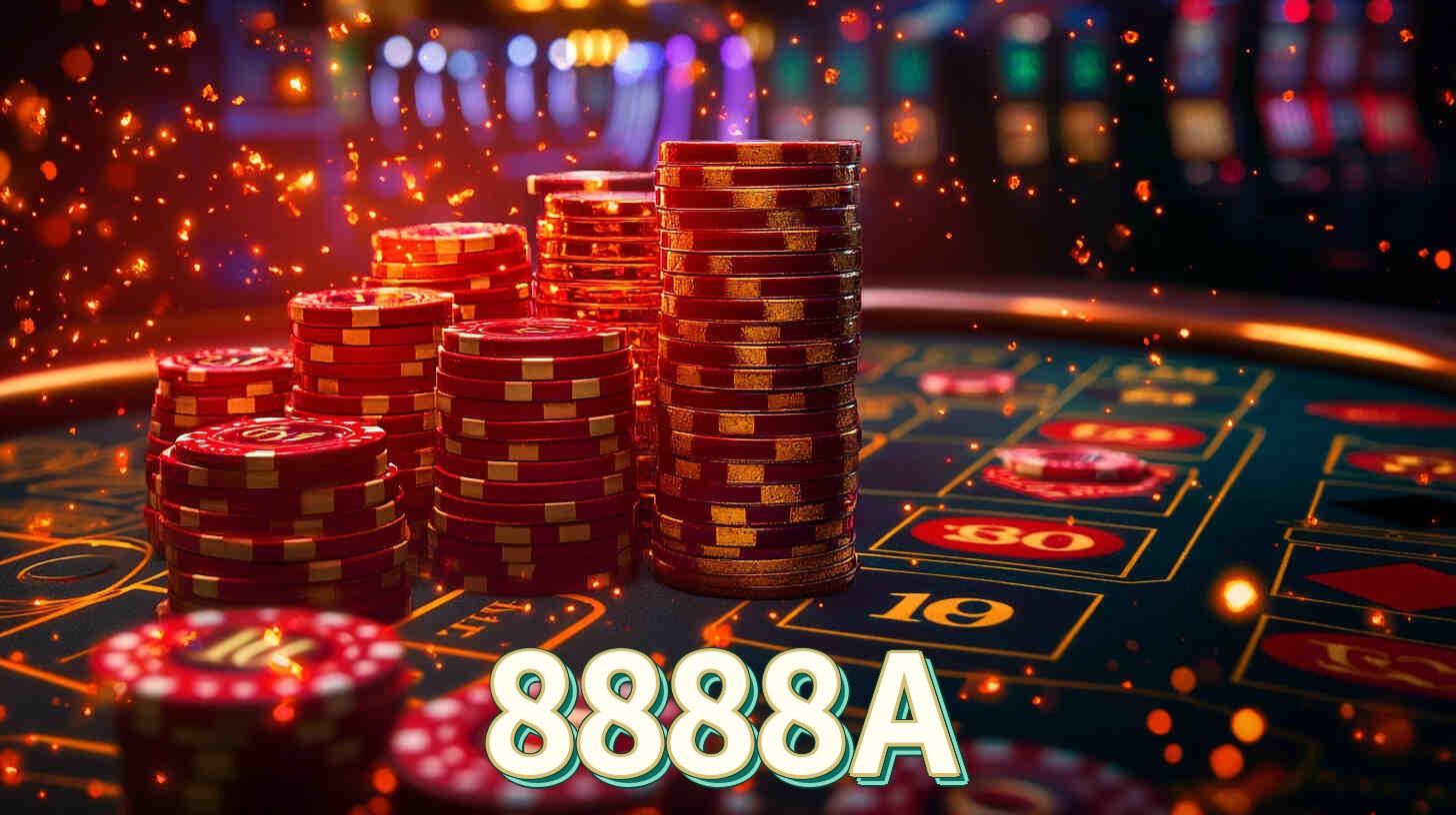 8888A Logo - Bônus com Rollover Justo