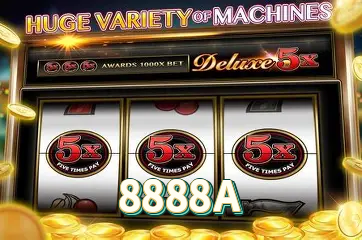 Apostas ao vivo 8888A