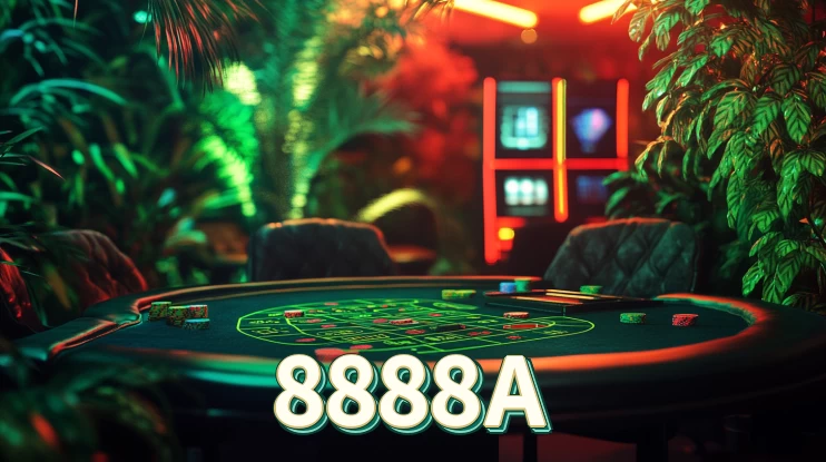 8888A