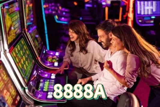 Logo 8888A Telegram Canal Oficial