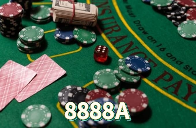 App oficial 8888A