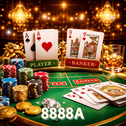 Níveis do programa VIP da 8888A
